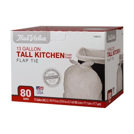 Berry Global TV 80CT 13GAL Trash Bag 1221752